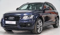 USED 2016 66 AUDI Q5 3.0 SQ5 PLUS TDI QUATTRO 5d 335 BHP 