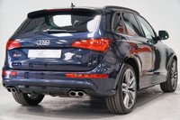 USED 2016 66 AUDI Q5 3.0 SQ5 PLUS TDI QUATTRO 5d 335 BHP 