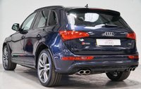 USED 2016 66 AUDI Q5 3.0 SQ5 PLUS TDI QUATTRO 5d 335 BHP 