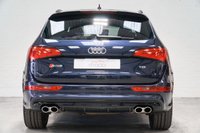 USED 2016 66 AUDI Q5 3.0 SQ5 PLUS TDI QUATTRO 5d 335 BHP 