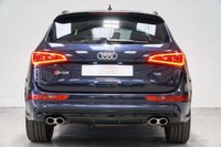 USED 2016 66 AUDI Q5 3.0 SQ5 PLUS TDI QUATTRO 5d 335 BHP 
