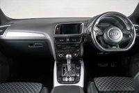USED 2016 66 AUDI Q5 3.0 SQ5 PLUS TDI QUATTRO 5d 335 BHP 
