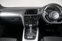 USED 2016 66 AUDI Q5 3.0 SQ5 PLUS TDI QUATTRO 5d 335 BHP 