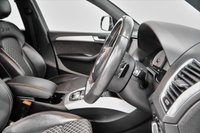 USED 2016 66 AUDI Q5 3.0 SQ5 PLUS TDI QUATTRO 5d 335 BHP 