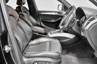 USED 2016 66 AUDI Q5 3.0 SQ5 PLUS TDI QUATTRO 5d 335 BHP 