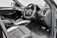 USED 2016 66 AUDI Q5 3.0 SQ5 PLUS TDI QUATTRO 5d 335 BHP 