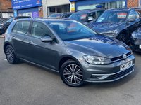 USED 2017 67 VOLKSWAGEN GOLF 1.4 SE NAVIGATION TSI BLUEMOTION TECHNOLOGY DSG 5d 124 BHP *** RAC BUYSURE INSPECTED ***