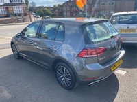 USED 2017 67 VOLKSWAGEN GOLF 1.4 SE NAVIGATION TSI BLUEMOTION TECHNOLOGY DSG 5d 124 BHP *** RAC BUYSURE INSPECTED ***