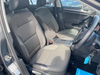 USED 2017 67 VOLKSWAGEN GOLF 1.4 SE NAVIGATION TSI BLUEMOTION TECHNOLOGY DSG 5d 124 BHP *** RAC BUYSURE INSPECTED ***