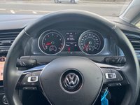 USED 2017 67 VOLKSWAGEN GOLF 1.4 SE NAVIGATION TSI BLUEMOTION TECHNOLOGY DSG 5d 124 BHP *** RAC BUYSURE INSPECTED ***