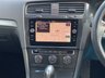 USED 2017 67 VOLKSWAGEN GOLF 1.4 SE NAVIGATION TSI BLUEMOTION TECHNOLOGY DSG 5d 124 BHP *** RAC BUYSURE INSPECTED ***