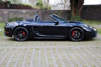 USED 2019 19 PORSCHE 718 BOXSTER 2.5 GTS PDK [360 BHP] ROADSTER 