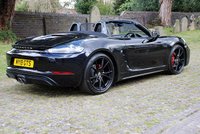 USED 2019 19 PORSCHE 718 BOXSTER 2.5 GTS PDK [360 BHP] ROADSTER 