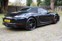 USED 2019 19 PORSCHE 718 BOXSTER 2.5 GTS PDK [360 BHP] ROADSTER 