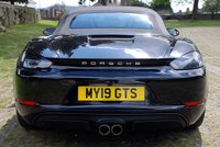 USED 2019 19 PORSCHE 718 BOXSTER 2.5 GTS PDK [360 BHP] ROADSTER 