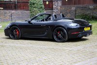 USED 2019 19 PORSCHE 718 BOXSTER 2.5 GTS PDK [360 BHP] ROADSTER 