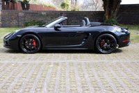 USED 2019 19 PORSCHE 718 BOXSTER 2.5 GTS PDK [360 BHP] ROADSTER 