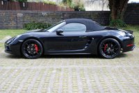 USED 2019 19 PORSCHE 718 BOXSTER 2.5 GTS PDK [360 BHP] ROADSTER 