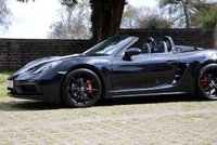 USED 2019 19 PORSCHE 718 BOXSTER 2.5 GTS PDK [360 BHP] ROADSTER 