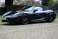 USED 2019 19 PORSCHE 718 BOXSTER 2.5 GTS PDK [360 BHP] ROADSTER 