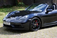 USED 2019 19 PORSCHE 718 BOXSTER 2.5 GTS PDK [360 BHP] ROADSTER 