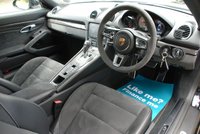USED 2019 19 PORSCHE 718 BOXSTER 2.5 GTS PDK [360 BHP] ROADSTER 