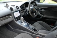 USED 2019 19 PORSCHE 718 BOXSTER 2.5 GTS PDK [360 BHP] ROADSTER 
