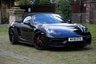 USED 2019 19 PORSCHE 718 BOXSTER 2.5 GTS PDK [360 BHP] ROADSTER 