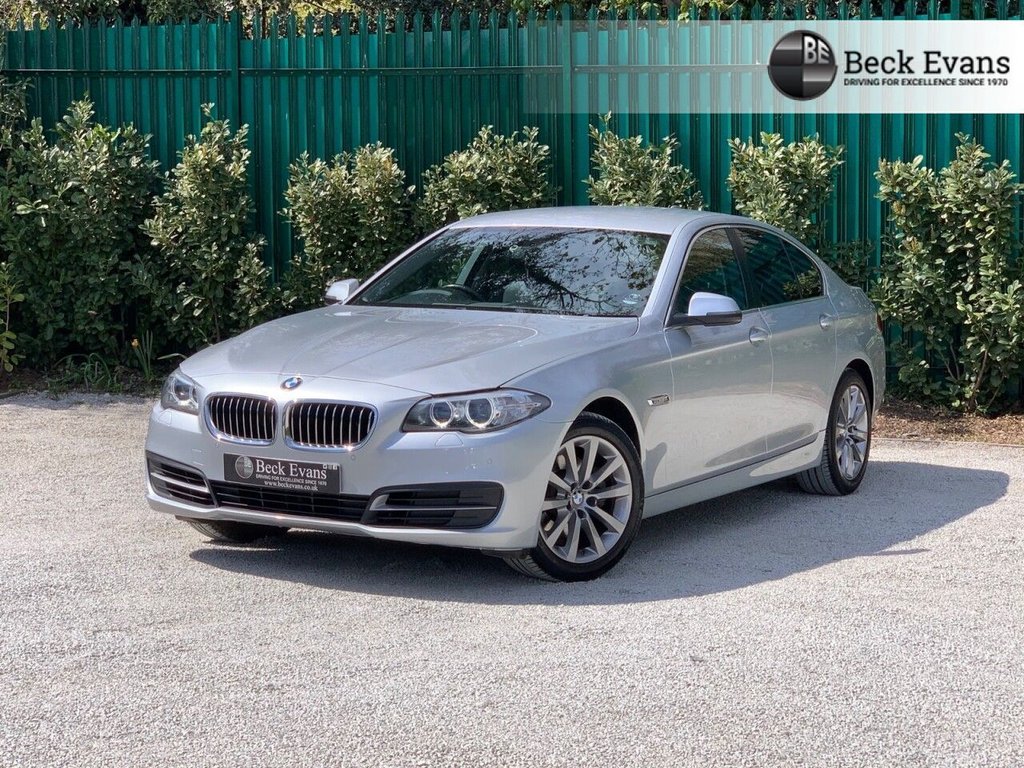 View our BMW 5 SERIES