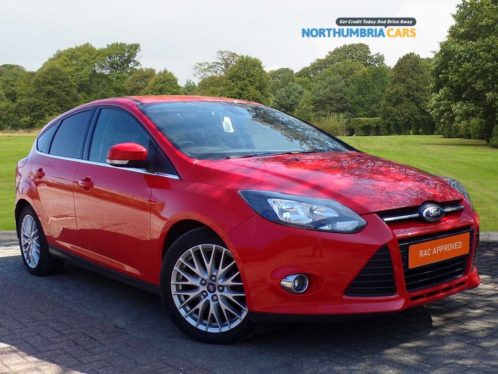 View our FORD FOCUS