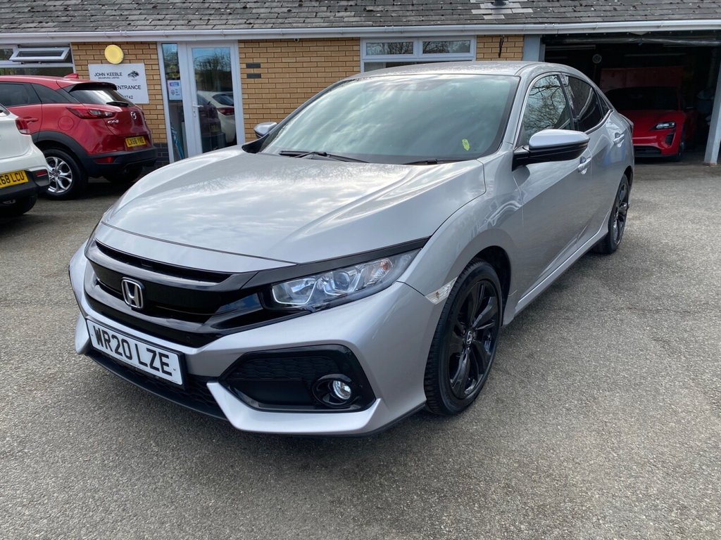 View our HONDA CIVIC