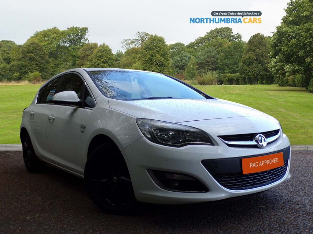 View our VAUXHALL ASTRA