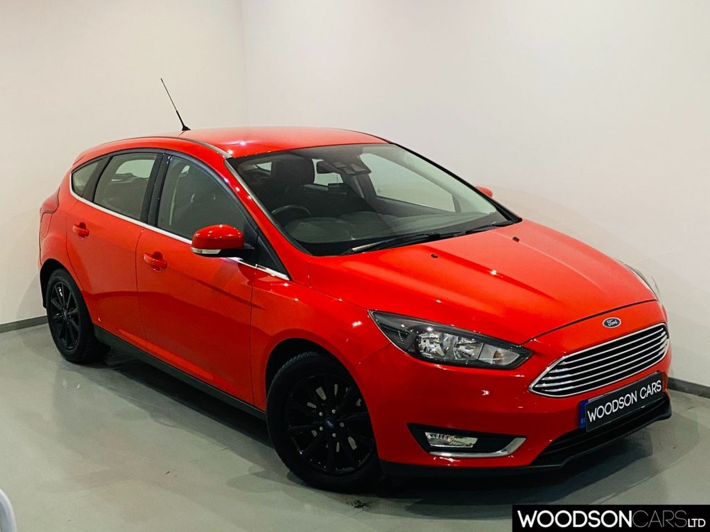 View our FORD FOCUS