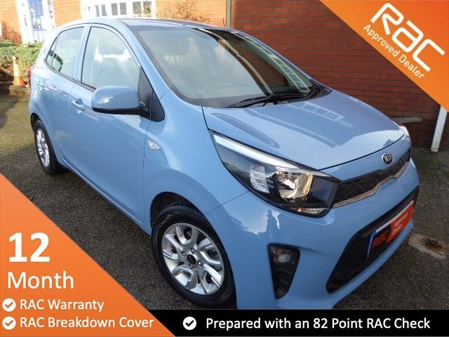View our KIA PICANTO