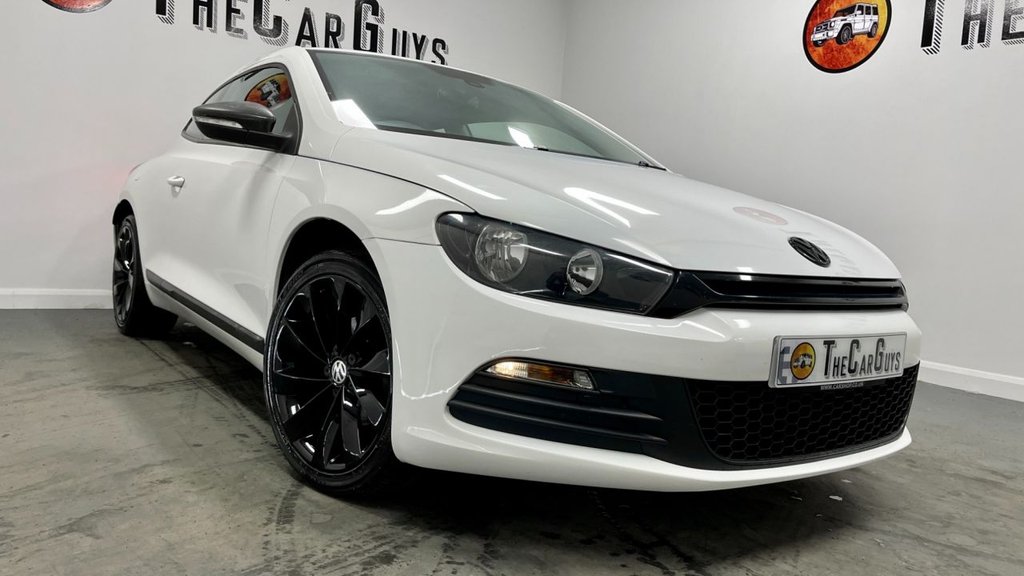 View our VOLKSWAGEN SCIROCCO