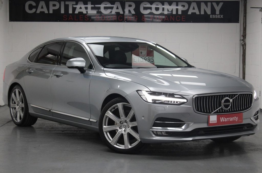 View our VOLVO S90