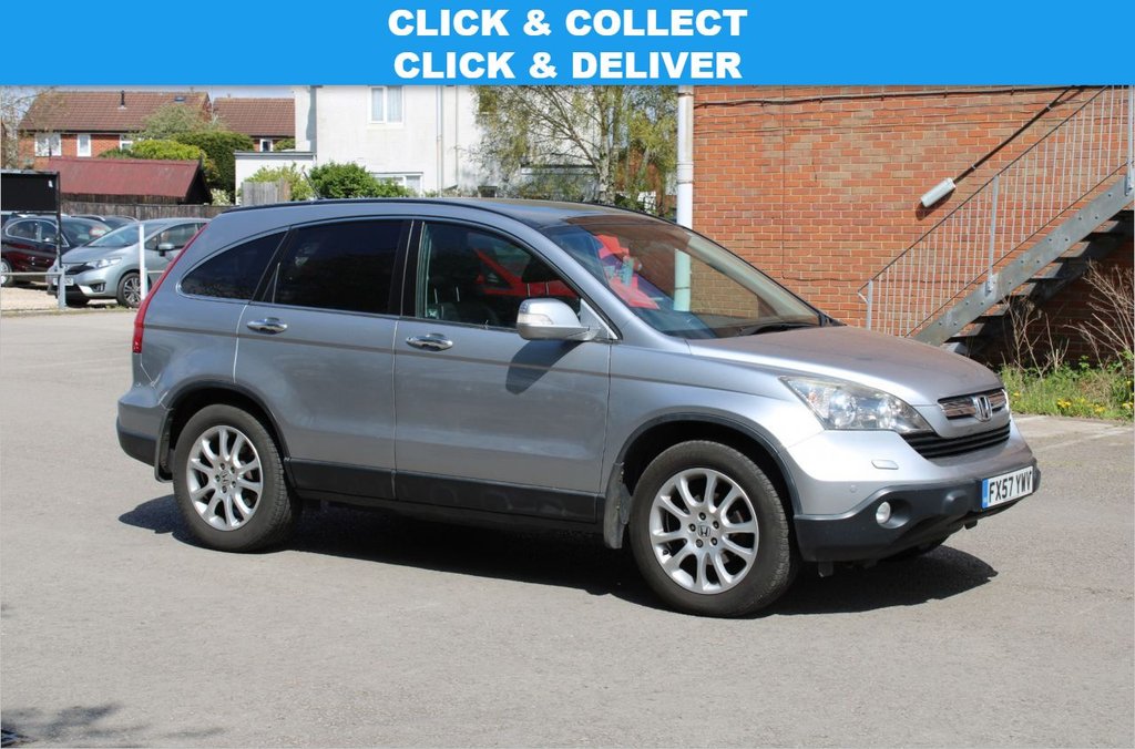 View our HONDA CR-V