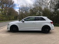 USED 2014 14 AUDI A3 1.4 TFSI S LINE 3d 121 BHP ZERO DEPOSIT FINANCE AVAILABLE