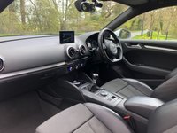 USED 2014 14 AUDI A3 1.4 TFSI S LINE 3d 121 BHP ZERO DEPOSIT FINANCE AVAILABLE