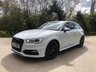 USED 2014 14 AUDI A3 1.4 TFSI S LINE 3d 121 BHP ZERO DEPOSIT FINANCE AVAILABLE