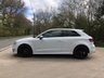 USED 2014 14 AUDI A3 1.4 TFSI S LINE 3d 121 BHP ZERO DEPOSIT FINANCE AVAILABLE