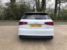 USED 2014 14 AUDI A3 1.4 TFSI S LINE 3d 121 BHP ZERO DEPOSIT FINANCE AVAILABLE