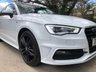 USED 2014 14 AUDI A3 1.4 TFSI S LINE 3d 121 BHP ZERO DEPOSIT FINANCE AVAILABLE