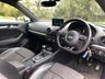USED 2014 14 AUDI A3 1.4 TFSI S LINE 3d 121 BHP ZERO DEPOSIT FINANCE AVAILABLE