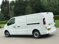 USED 2016 66 VAUXHALL VIVARO 1.6 2900 L2H1 CDTI P/V 114 BHP PRICE 11625 + VAT 2325 TOTAL= 13950