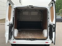 USED 2016 66 VAUXHALL VIVARO 1.6 2900 L2H1 CDTI P/V 114 BHP PRICE 11625 + VAT 2325 TOTAL= 13950