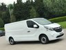 USED 2016 66 VAUXHALL VIVARO 1.6 2900 L2H1 CDTI P/V 114 BHP PRICE 11625 + VAT 2325 TOTAL= 13950