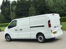 USED 2016 66 VAUXHALL VIVARO 1.6 2900 L2H1 CDTI P/V 114 BHP PRICE 11625 + VAT 2325 TOTAL= 13950