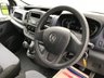 USED 2016 66 VAUXHALL VIVARO 1.6 2900 L2H1 CDTI P/V 114 BHP PRICE 11625 + VAT 2325 TOTAL= 13950