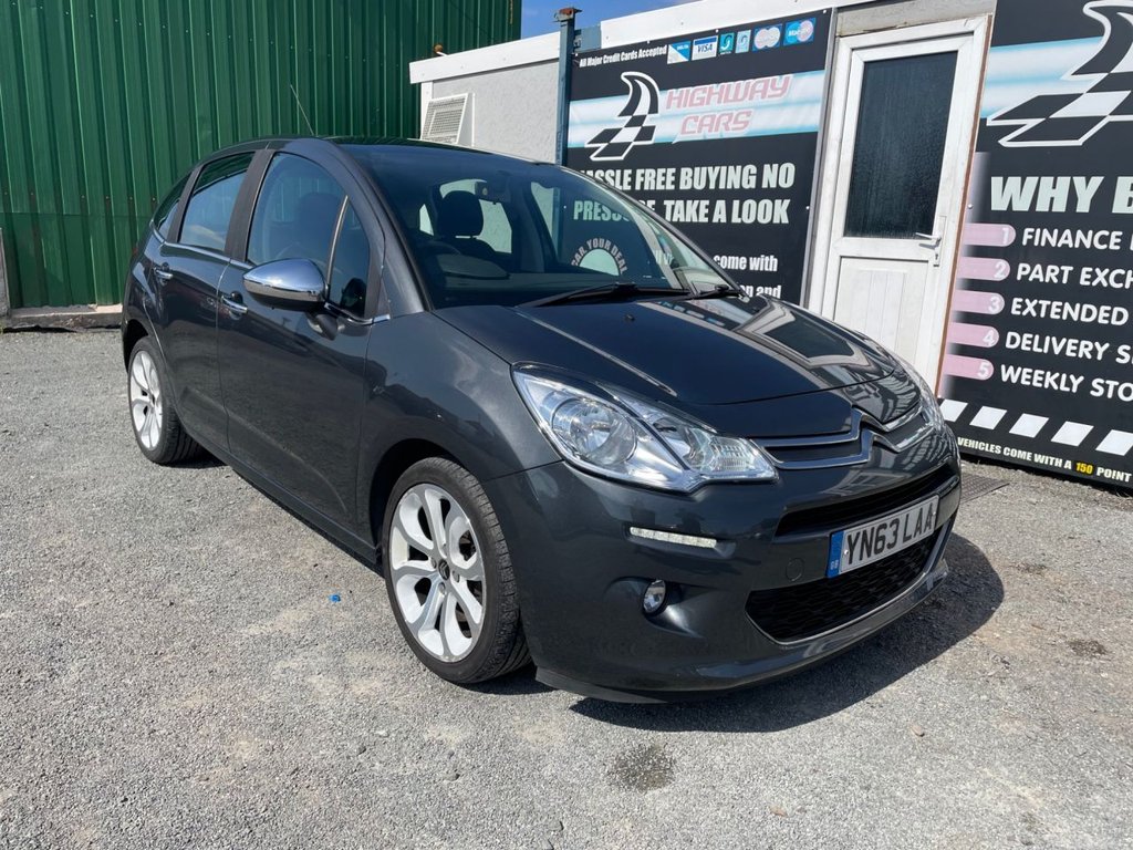View our CITROEN C3